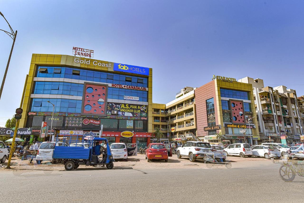 Fabexpress Canada Ahmedabad Luaran gambar