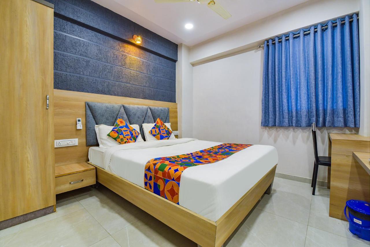 Fabexpress Canada Ahmedabad Luaran gambar